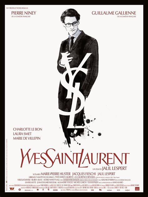 saint laurent vs yves saint laurent film|yves saint laurent movie netflix.